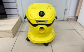 Купить Строительный пылесос Karcher WD 2 Plus V-12/4/18 б/у , в Челябинск Цена:4500рублей