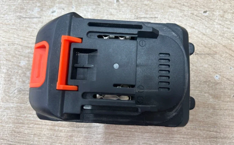 Аккумулятор технология 4.0Ач литий-Ион 20В