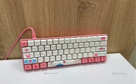 Купить Клавиатура Akko 3061 б/у , в Самара Цена:1990рублей