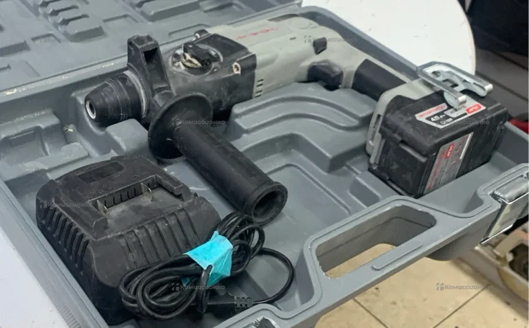 Перфоратор аккумуляторный Интерскол ПА-18/18Л2