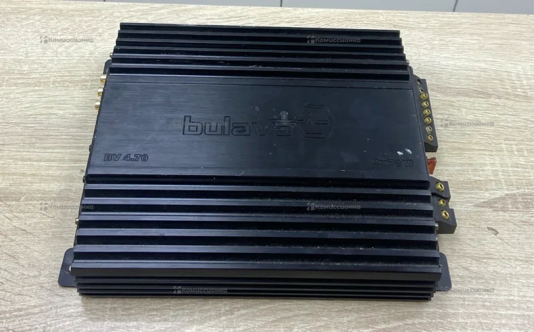Усилитель  bulava bv 4.70