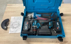 Купить Набор инструментов Makita 2в1 б/у , в Зеленодольск Цена:3900рублей