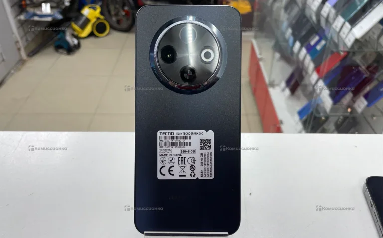 Tecno Spark 30C 8/256 ГБ