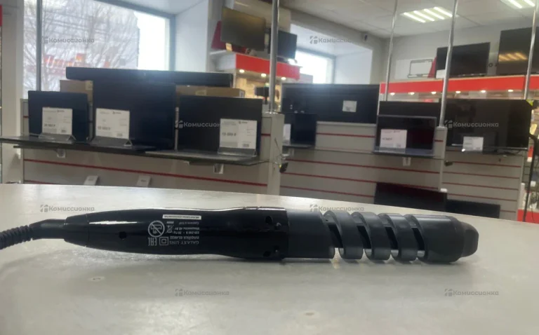 Завивалка для волос galaxy line