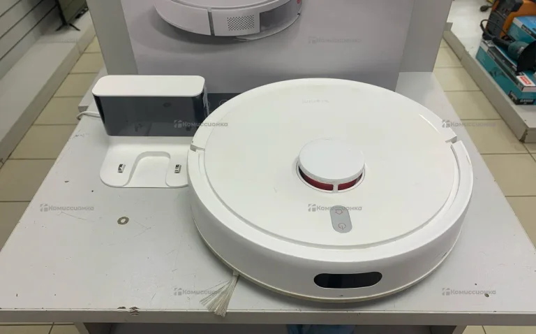 Робот-пылесос Xiaomi Robot Vacuum S20