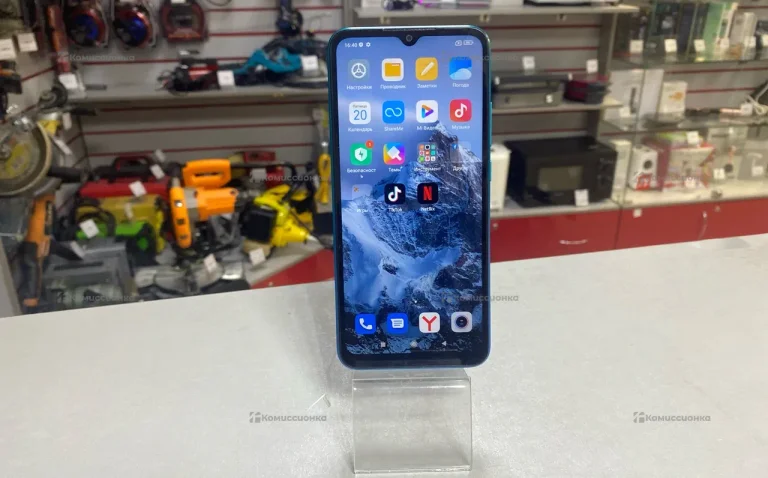 Xiaomi Redmi 9C 3/64 ГБ