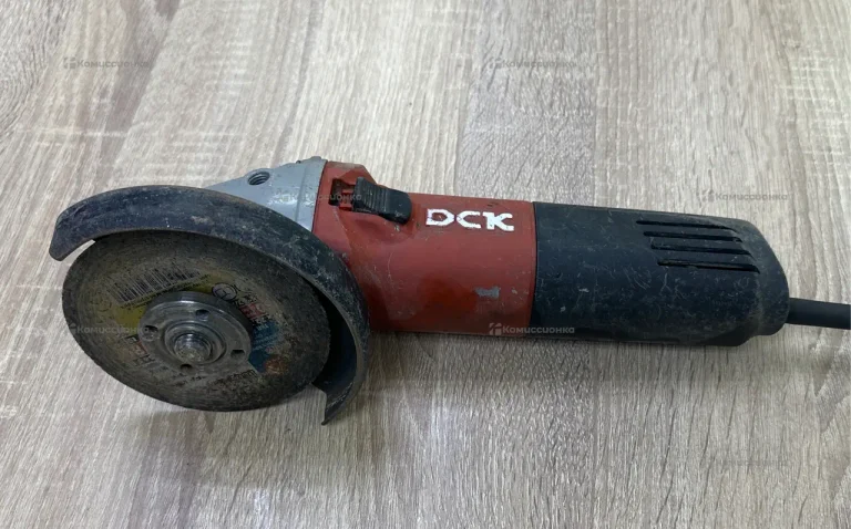 УШМ DCK KSM10-125