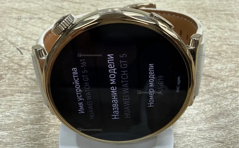 Часы  Huawei Watch GT 5-161