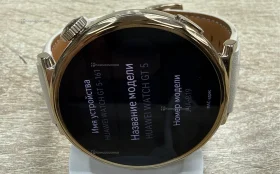 Купить Часы  Huawei Watch GT 5-161 б/у , в Саратов Цена:5500рублей