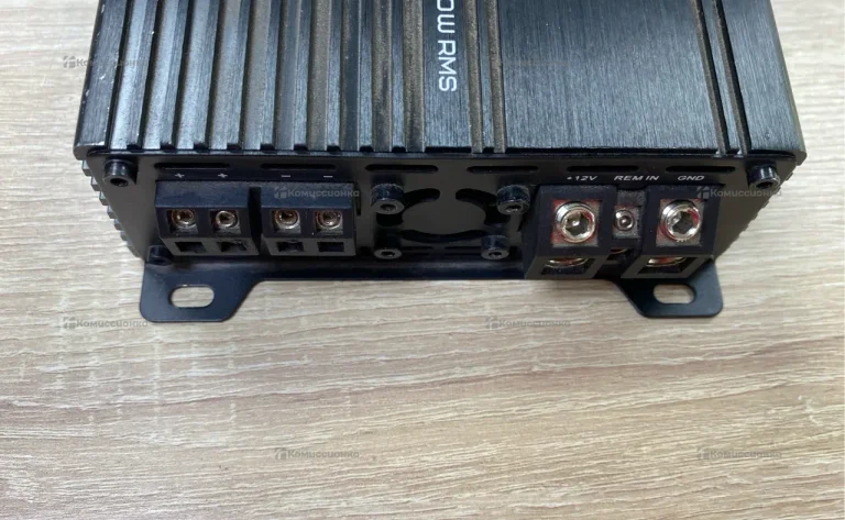 Усилитель Deaf Bounce Atom 1600.1 Pro