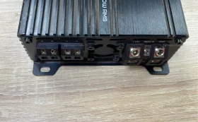 Купить Усилитель Deaf Bounce Atom 1600.1 Pro б/у , в Казань Цена:7900рублей