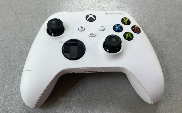 Xbox геймпад