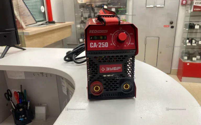 Сварочный аппарат ЗУБР СА-250
