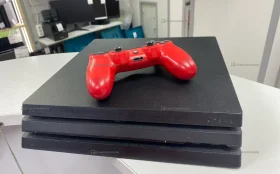 Купить Приставка PS4 Pro 1TB. б/у , в Казань Цена:19900рублей