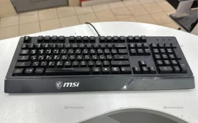 Купить Клавиатура  MSI Vigor GK20 б/у , в Нижний Новгород Цена:690рублей