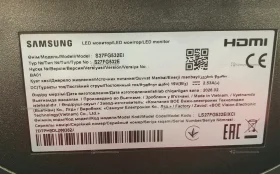 Купить Монитор Samsung s27fg532ei б/у , в Рязань Цена:13900рублей