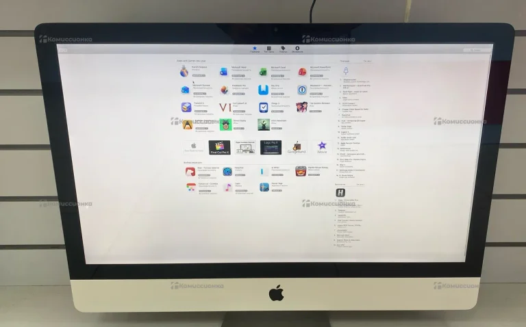 Apple iMac 27 inch Mid 2011
