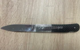Купить Складной нож Пантера 65x13 б/у , в Краснодар Цена:1500рублей