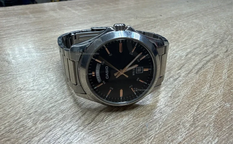 Часы  Casio MTP-1370