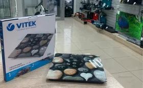Купить весы напольные Vitek 1985 б/у , в Нижнекамск Цена:590рублей
