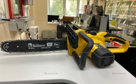 Купить Электропила Kolner KECS 35/1400 б/у , в Сызрань Цена:1490рублей