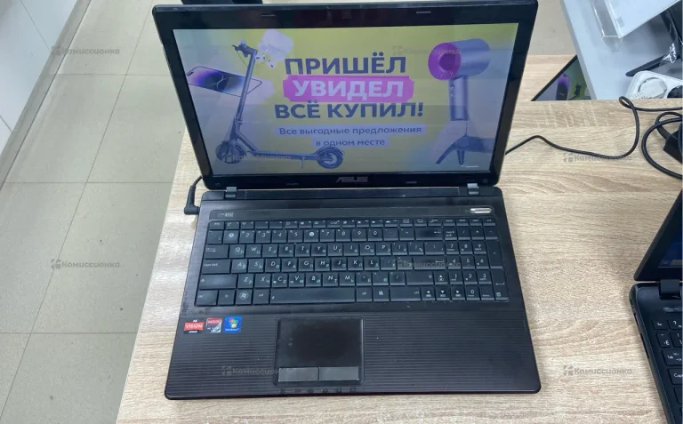 Ноутбук Asus k53t
