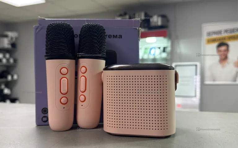 Колонка  Караоке система