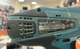 Купить Шуруповерт Makita DF457D б/у , в Красноярск Цена:3990рублей