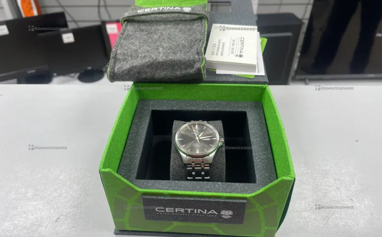 Часы  GERTINA DS ACTION C032.430.11.081.01
