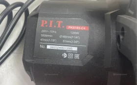 Купить циркулярная пила PIT LPKS185-C4 б/у , в Пермь Цена:3900рублей