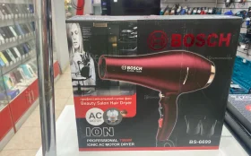 Купить Фен Bosch Bs-6699 б/у , в Тюмень Цена:990рублей