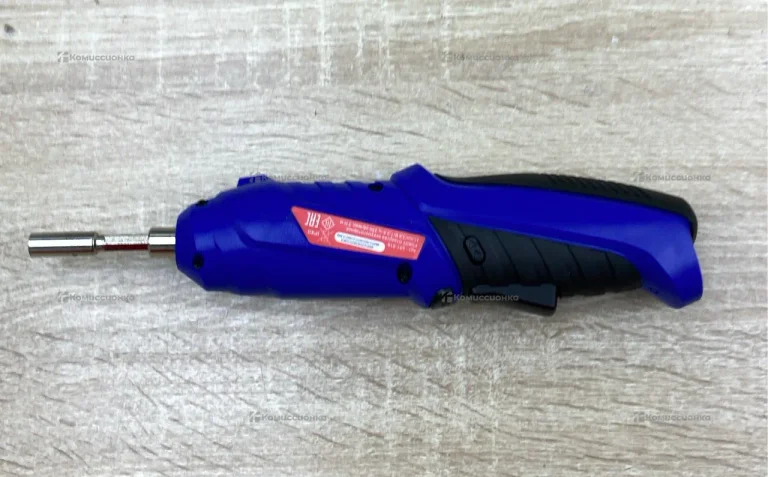 Электрическая отвертка