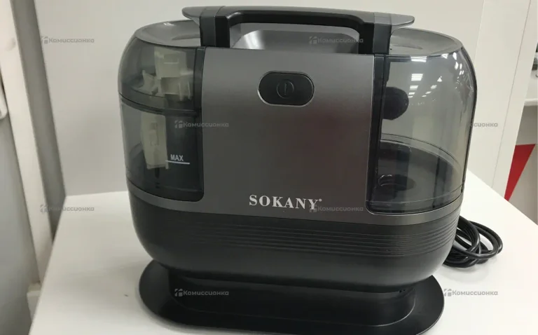 Пылесос  моющий sokany so-13059