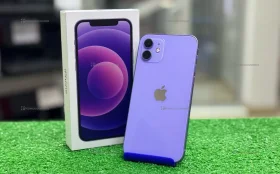 Купить Apple iPhone 12 4/64 ГБ б/у , в Тольятти Цена:13500рублей