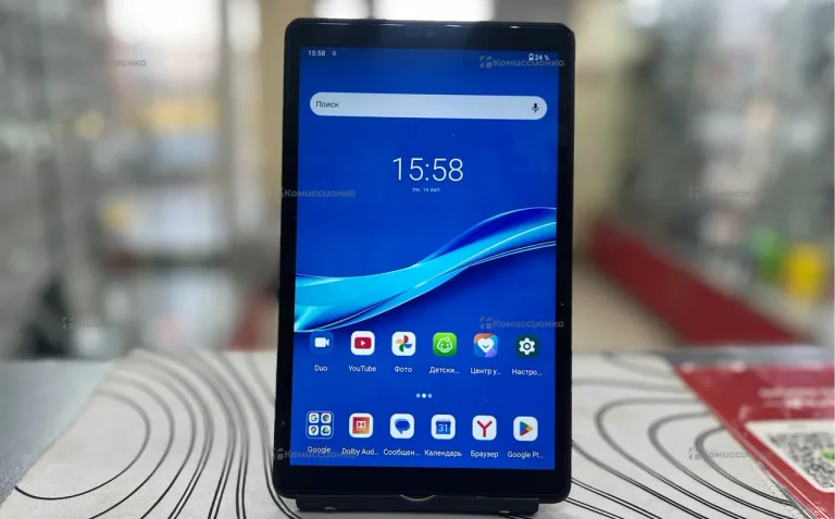 Планшет Lenovo Tab M8 TB-8505X