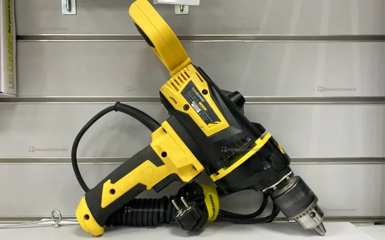 Дрель Hanskonner HDM2014E