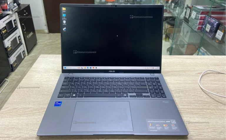 Ноутбук Asus vivobook S14/S16