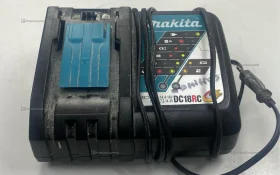 Купить Западное устройство Makita DC18RC б/у , в Москва и область Цена:1500рублей