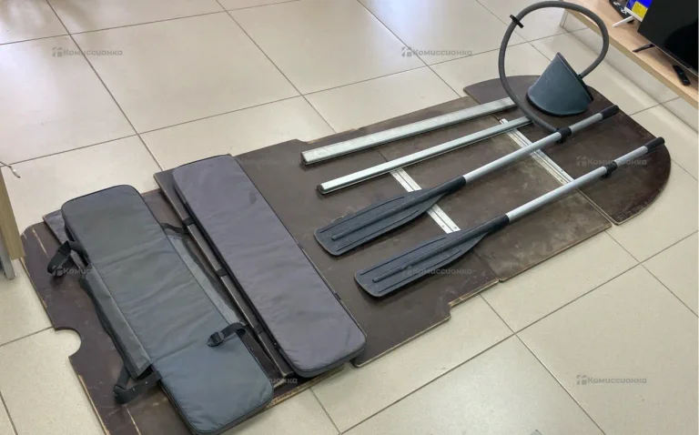 Лодка надувная с килем «МУССОН-3200»