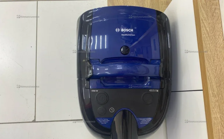 Пылесос Bosch BWD 41700