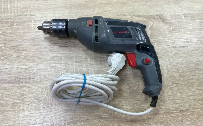 Дрель Megamax PTID 500
