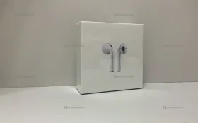 Купить Наушники AirPods (реплика) б/у , в Уфа Цена:490рублей