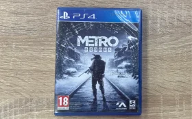 Купить Диск PS 4 Metro б/у , в Челябинск Цена:800рублей