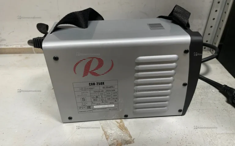 Сварочный аппарат Ресанта САИ 250