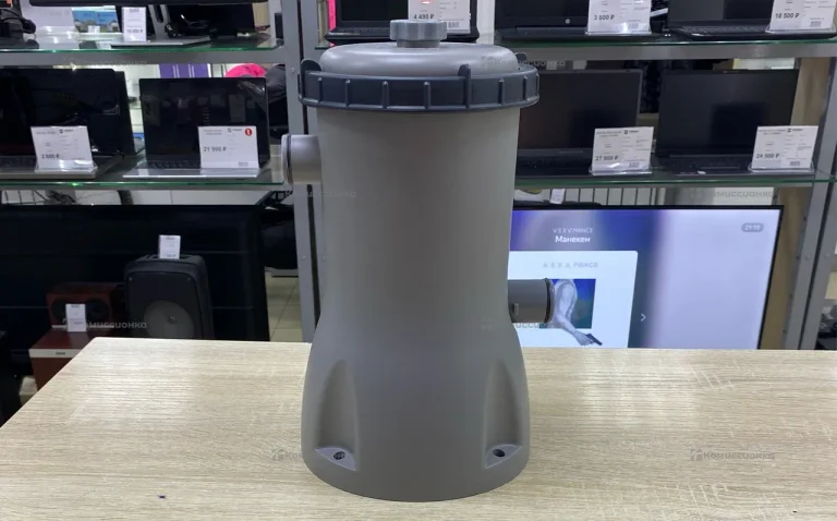 Насос фильтрующий для бассейна Flowclear 58386