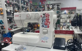 Купить Швейная машина Janome Ami 15 б/у , в Пермь Цена:4490рублей