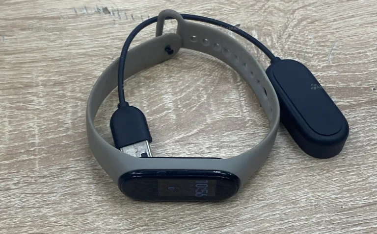 Часы  mi smart band 4