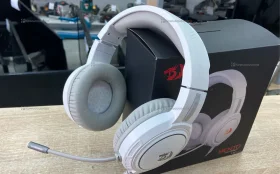 Купить Игровые наушники Redragon H270-W б/у , в Краснодар Цена:1790рублей