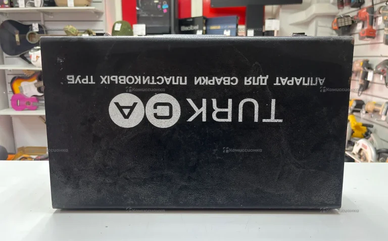 Сварочный аппарат для труб TUR-00002