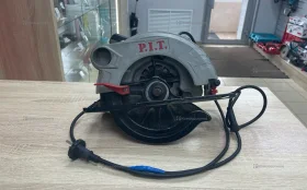 Купить Циркулярная пила P.I.T. PKS185-C2 б/у , в Набережные Челны Цена:1900рублей